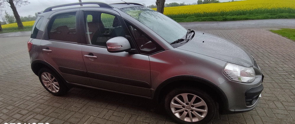 Suzuki SX4 cena 29999 przebieg: 130000, rok produkcji 2012 z Kruszwica małe 326